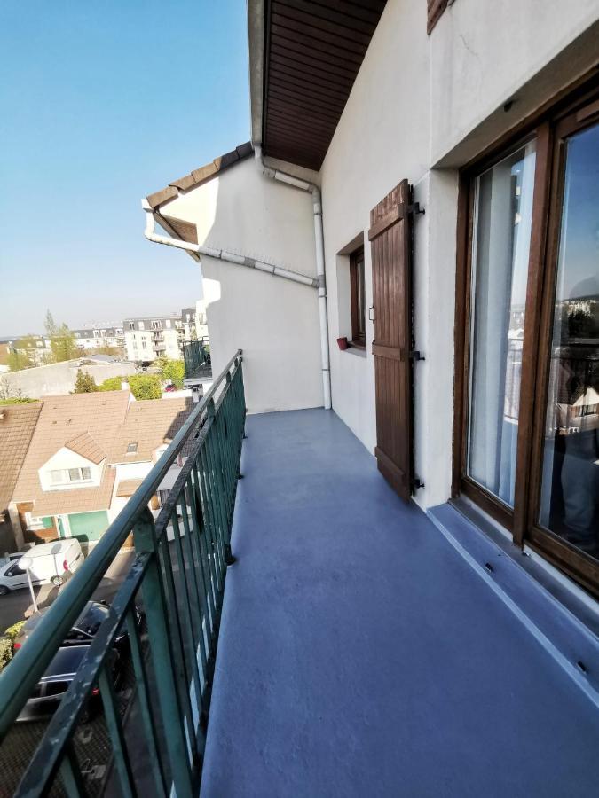 Апартаменты Le 79 Reflet De La Marne Нуази-ле-Гран Экстерьер фото